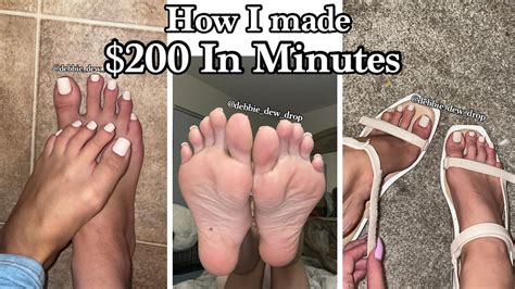 upload feet pictures for money|How To Sell Feet Pics in 2024 [16 Legit Places To Get。